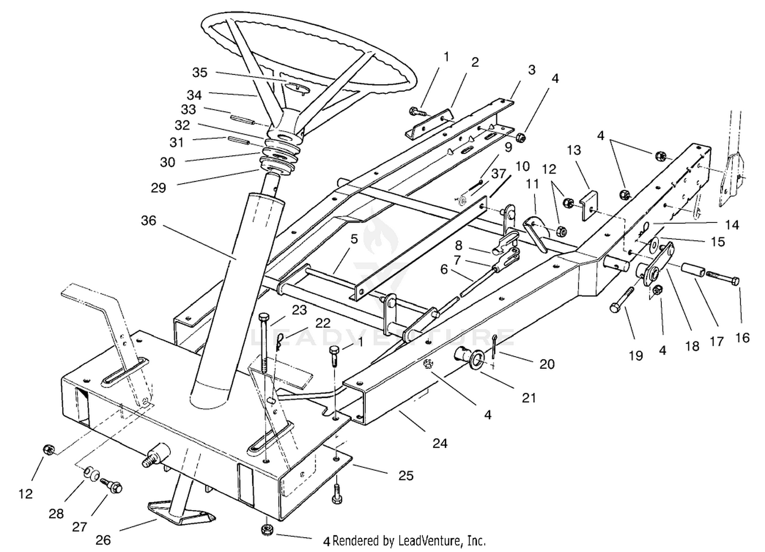 Frame Assembly