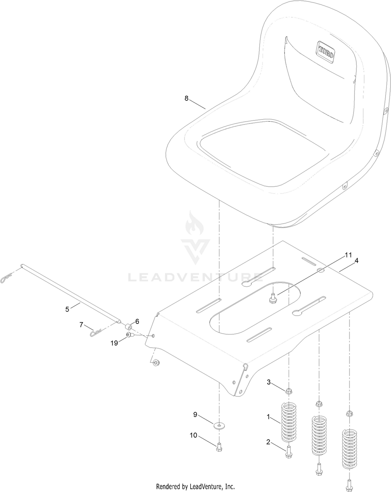 Seat Assembly
