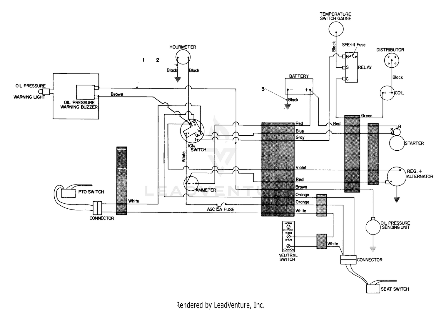 Electrical Schematic