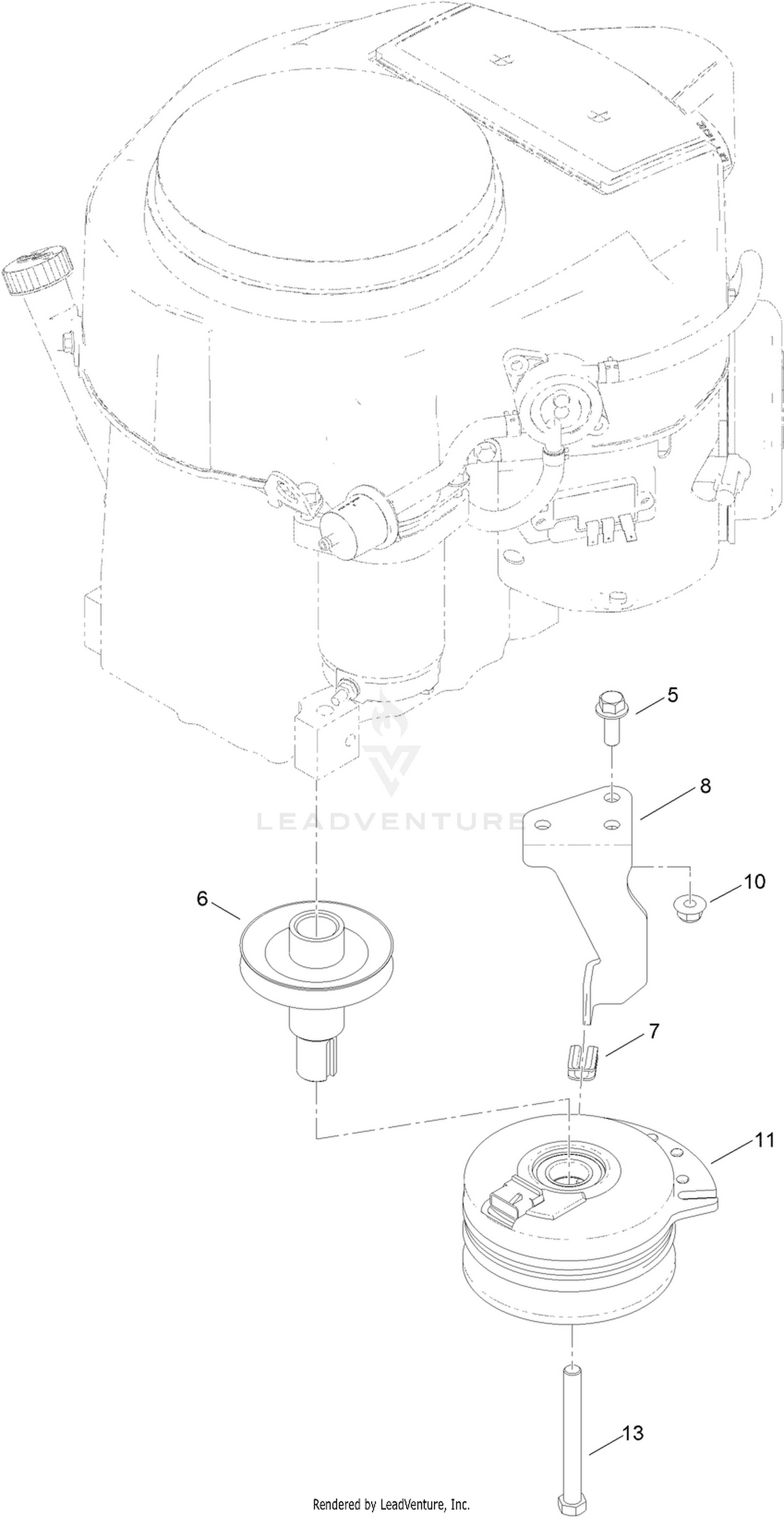 Clutch Assembly