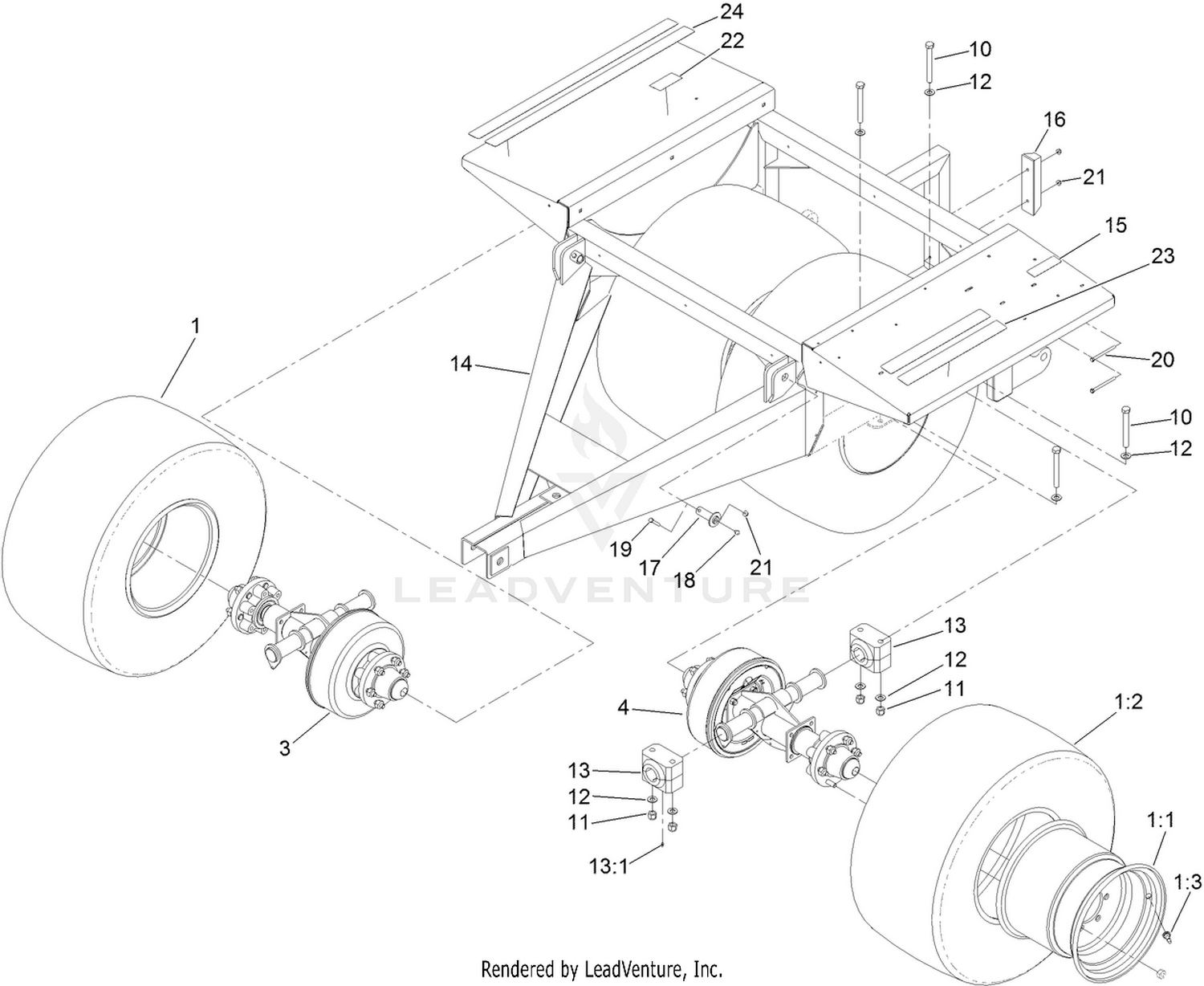 Wheel Assembly