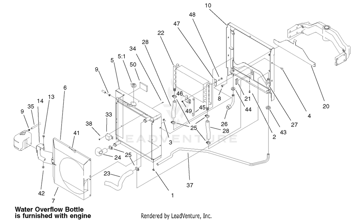 Radiator Assembly
