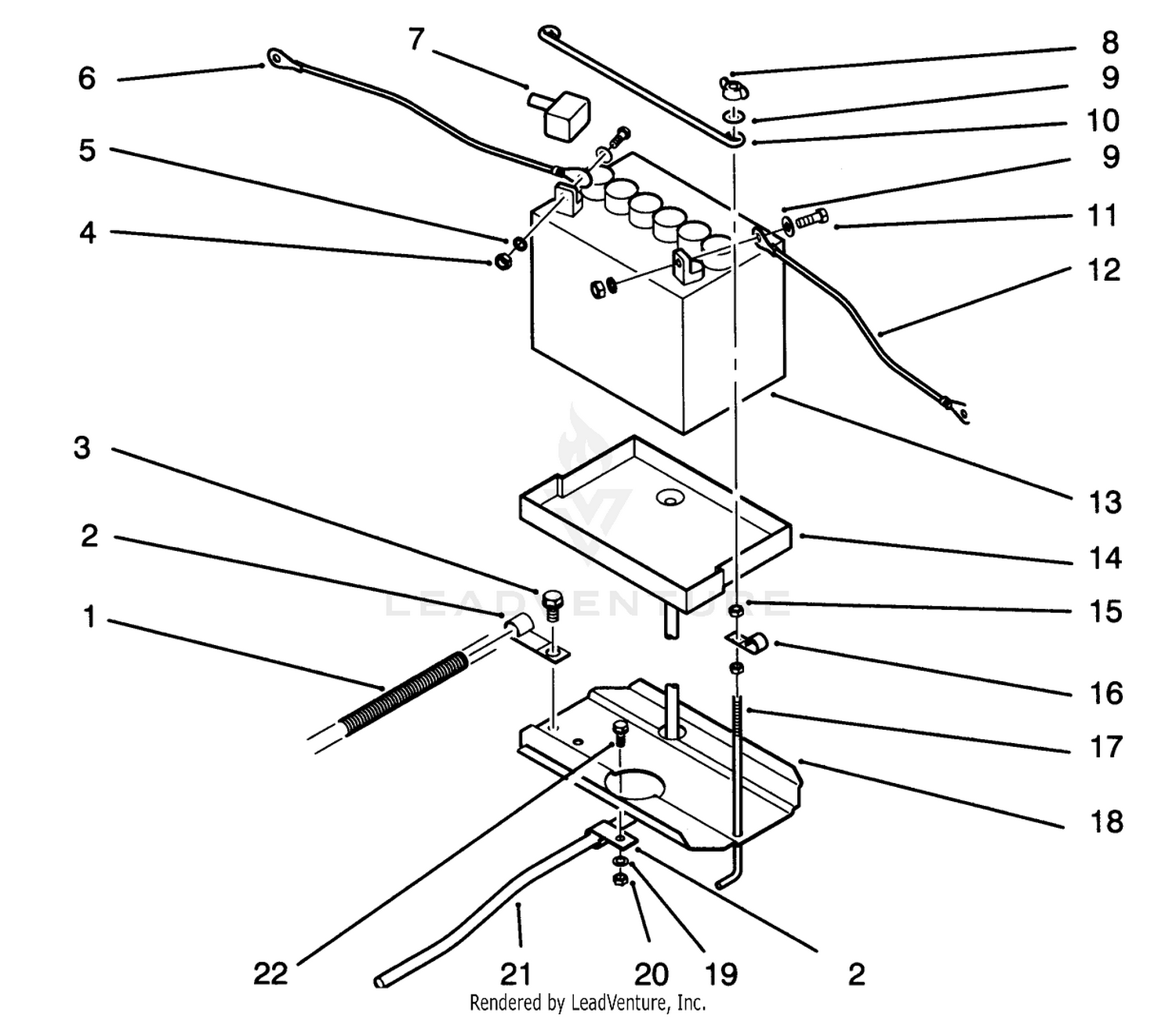 Battery Assembly