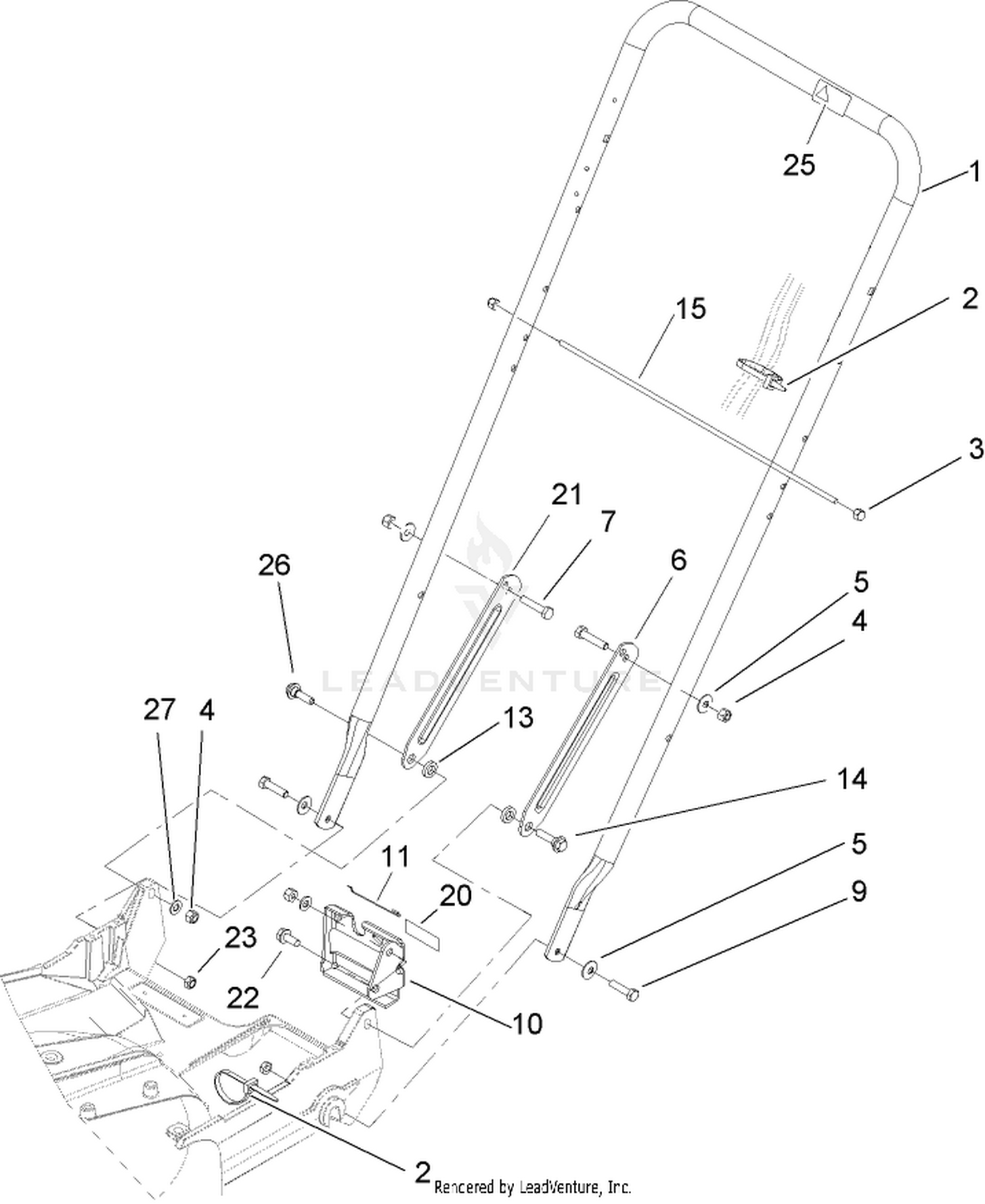 Handle Assembly