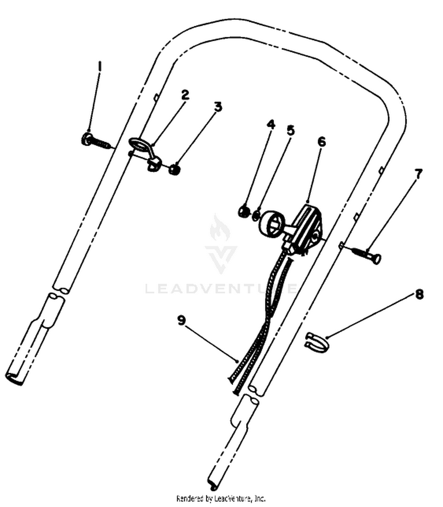 Throttle Control Assembly