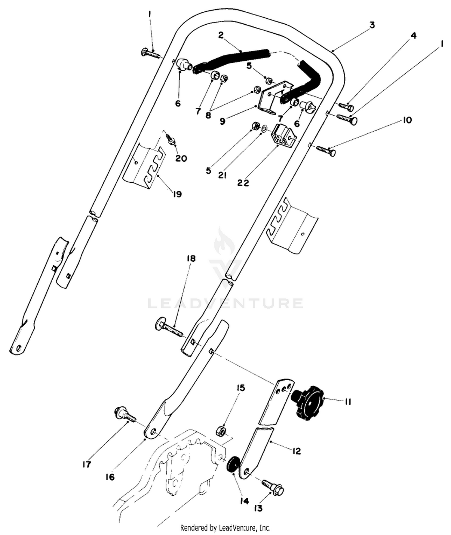 Handle Assembly