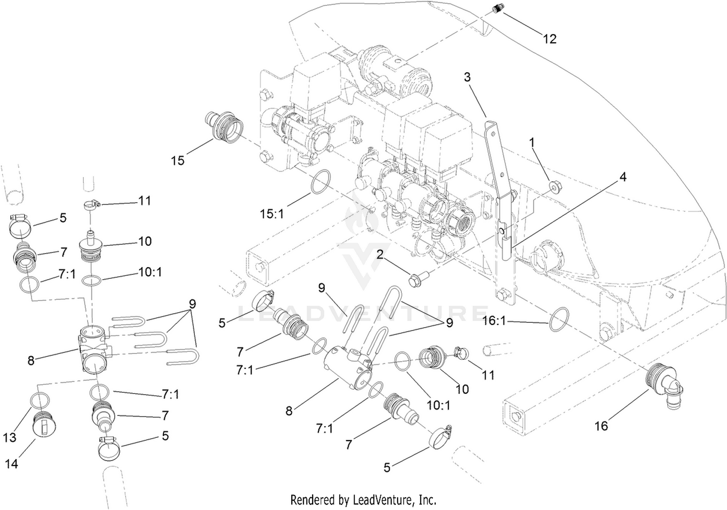 Rear Assembly