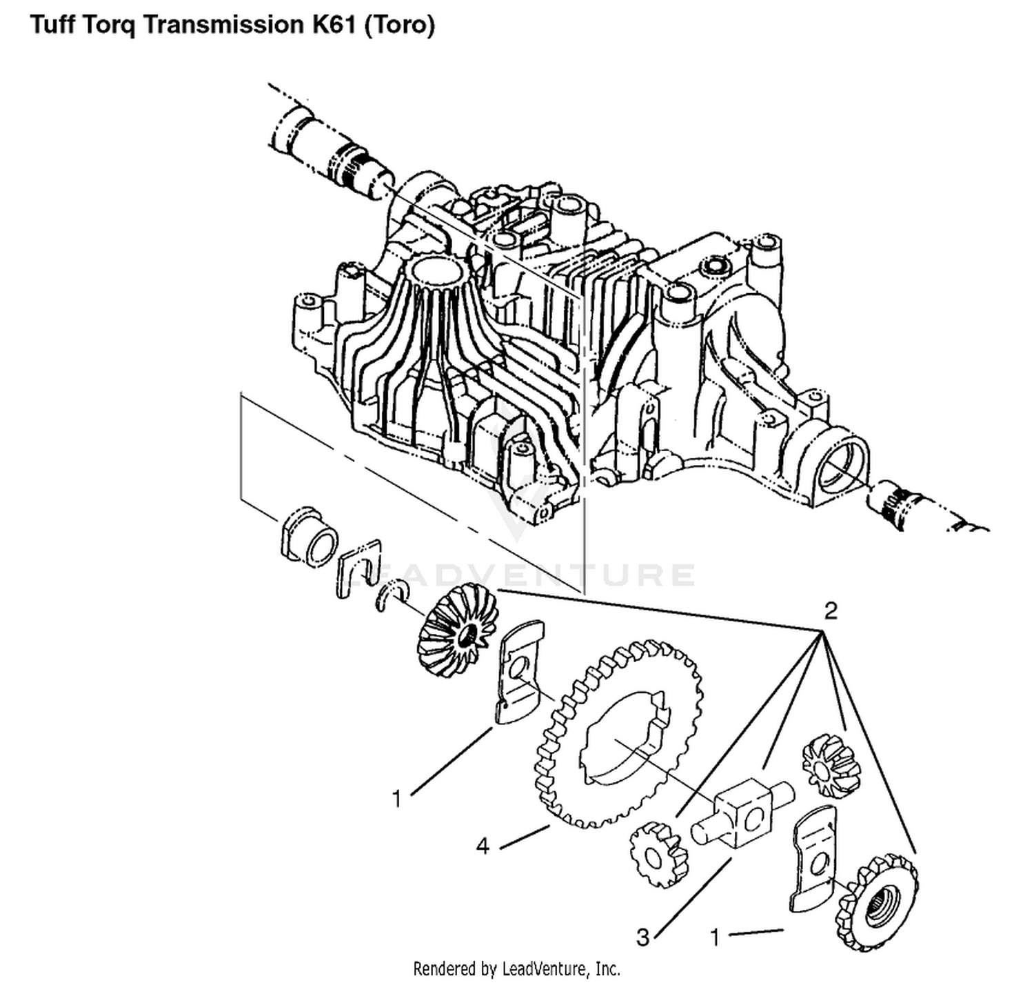 Differential Gear