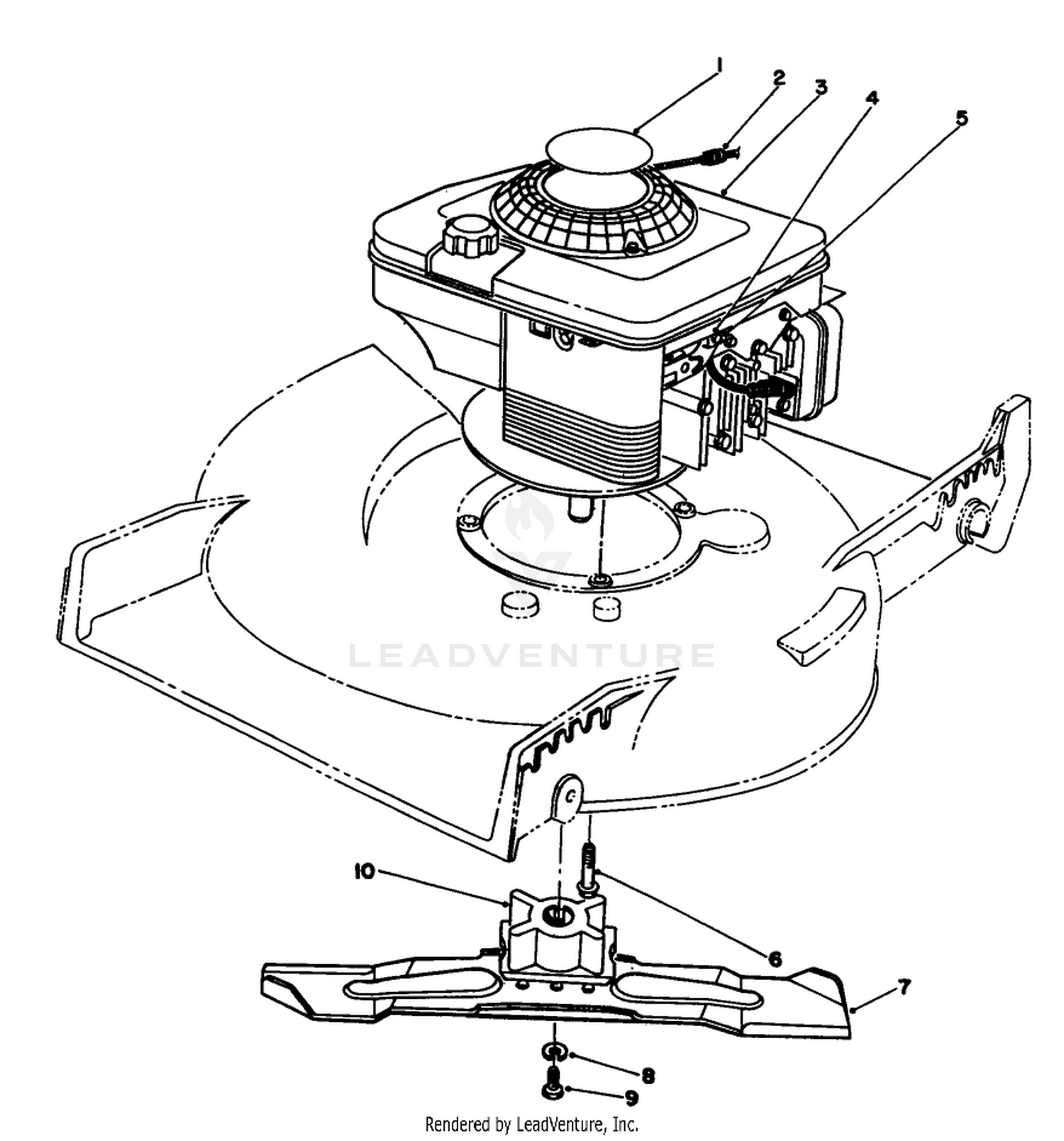 Engine Assembly