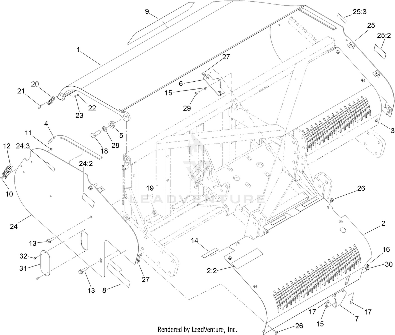 Cover Assembly