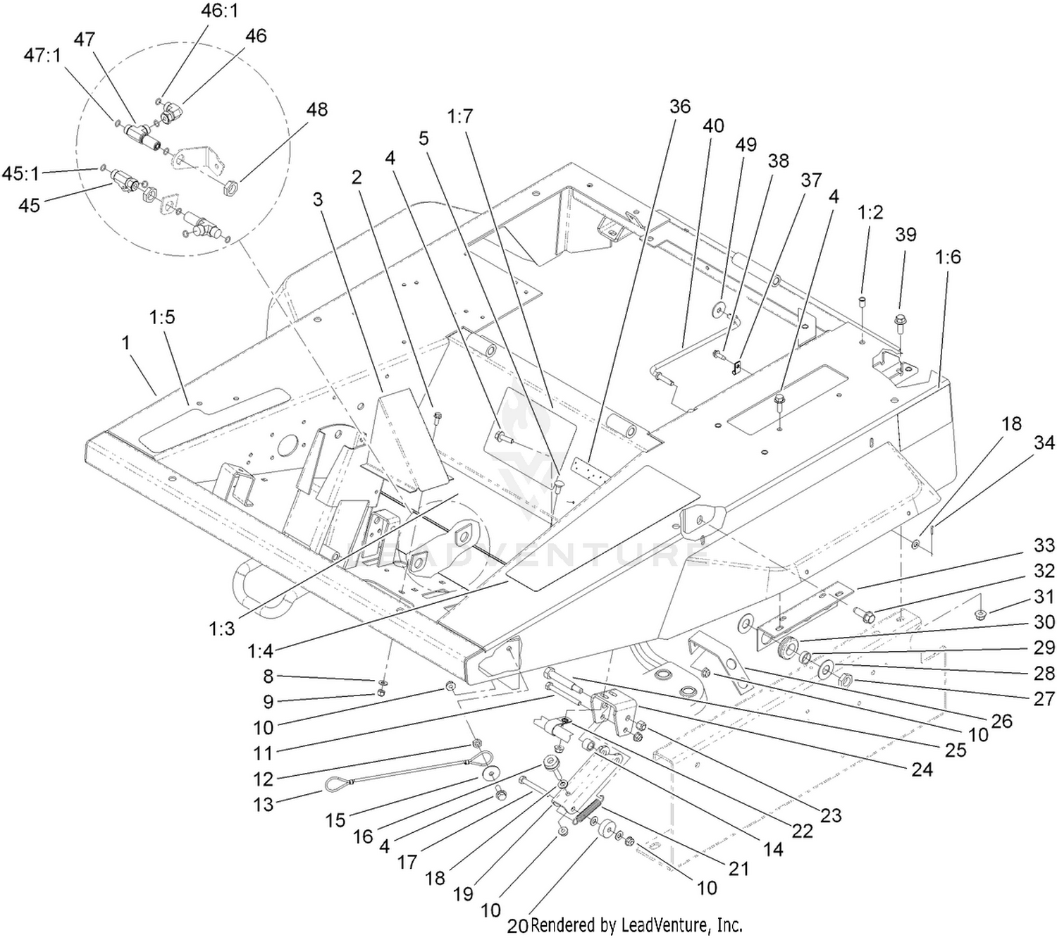Platform Assembly