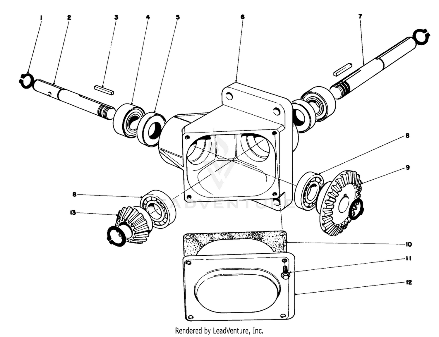 48" Snowthrower Model No. 30570 (optional) 4