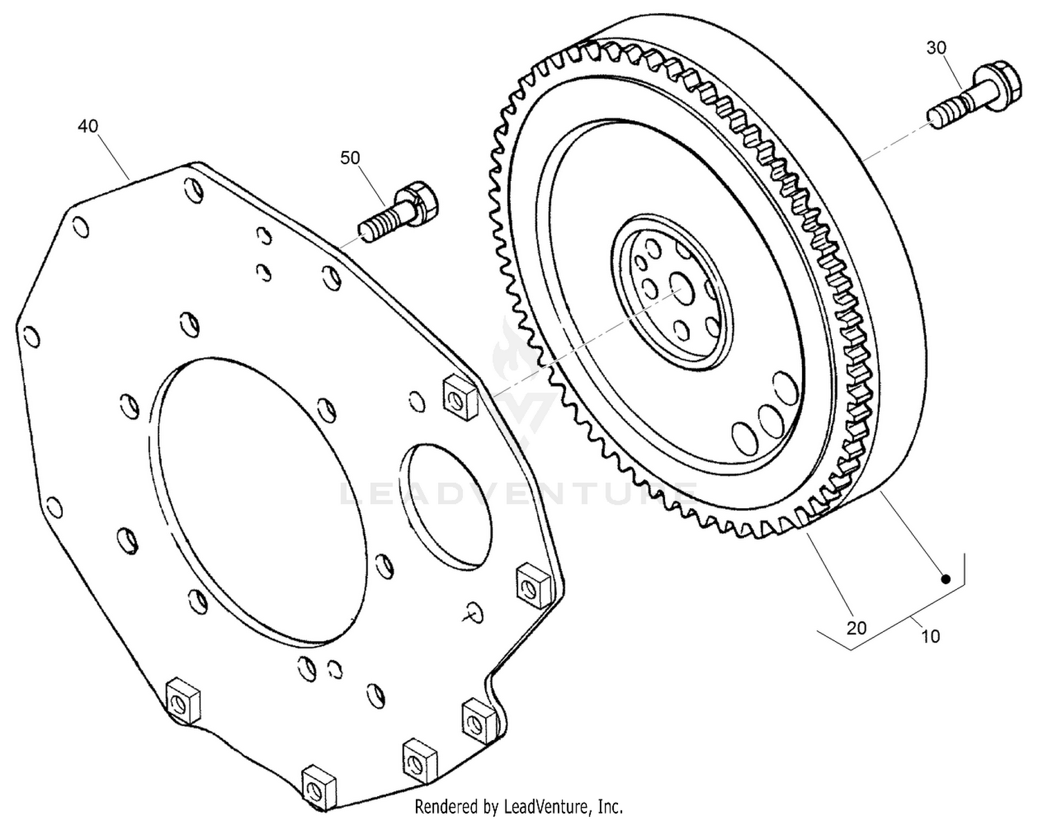 Flywheel Assembly
