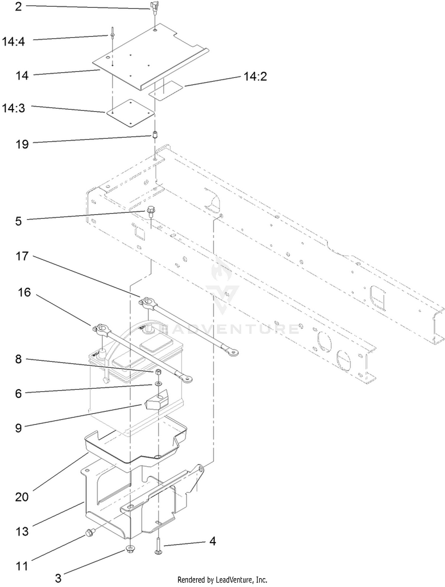 Battery Assembly