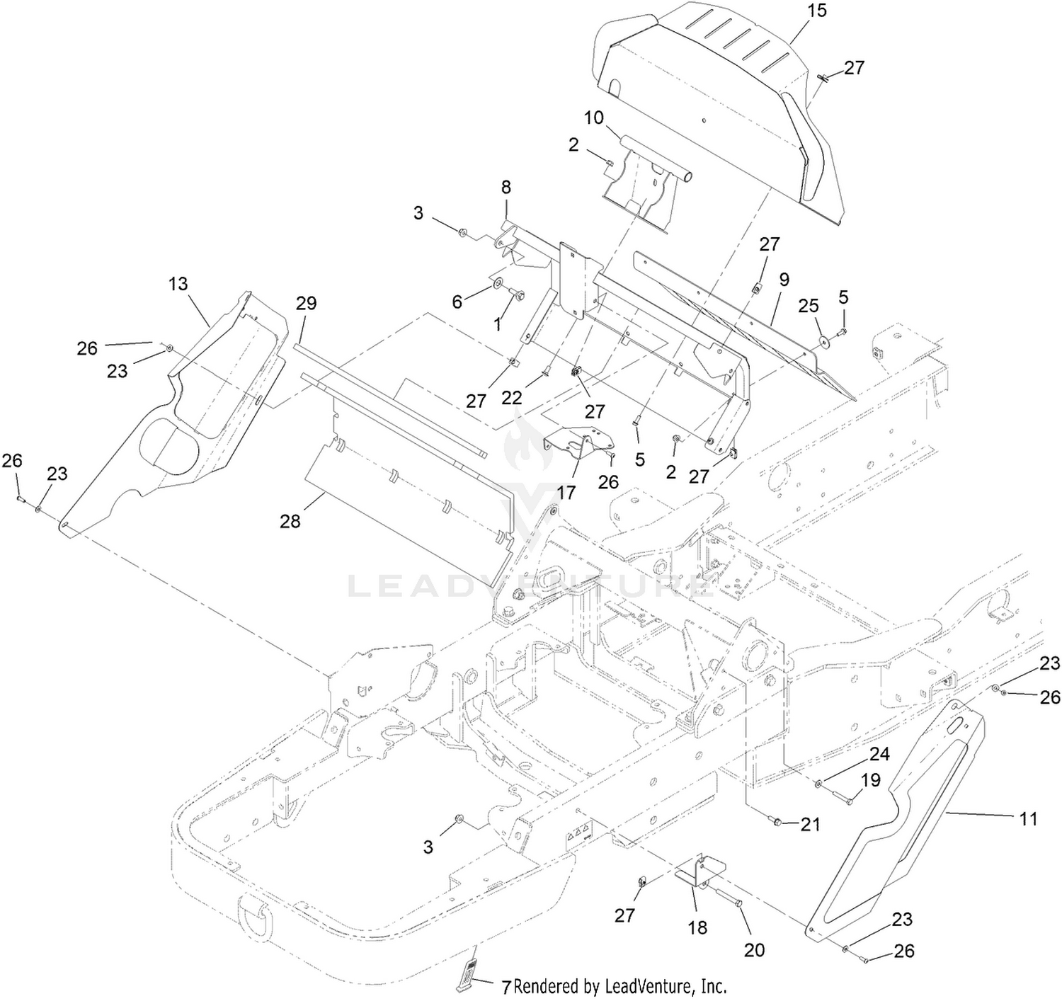 Screen Assembly