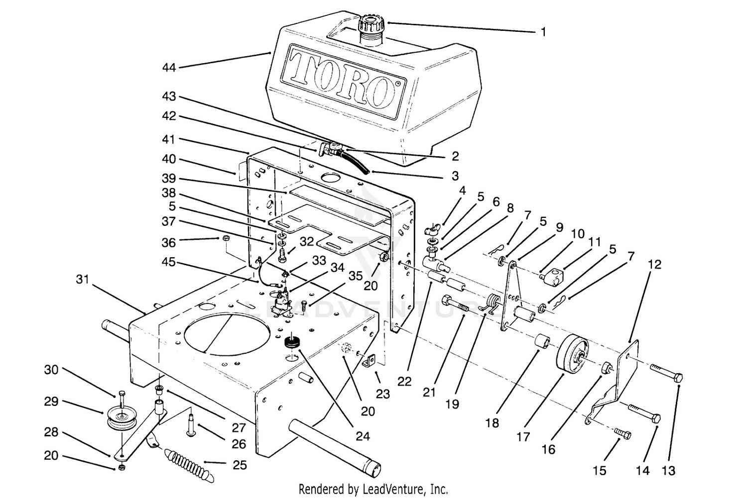 Frame Assembly