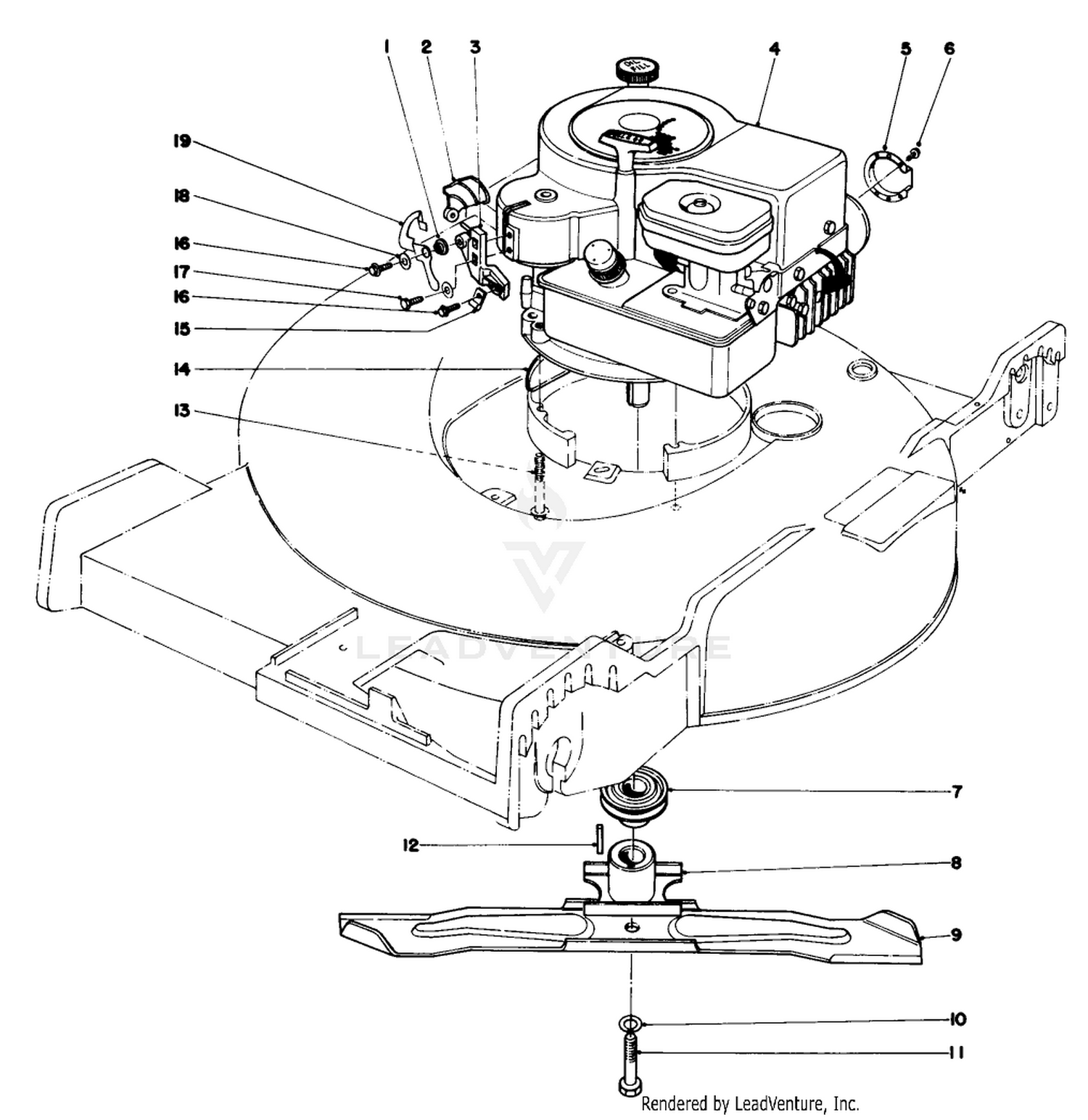 Engine Assembly
