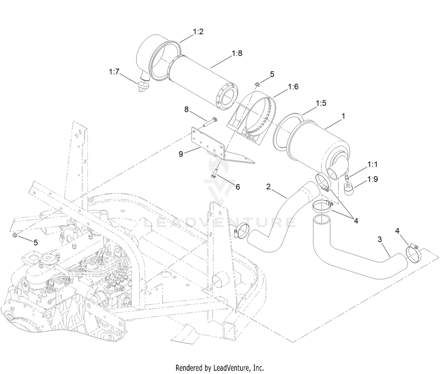 Air Cleaner Assembly