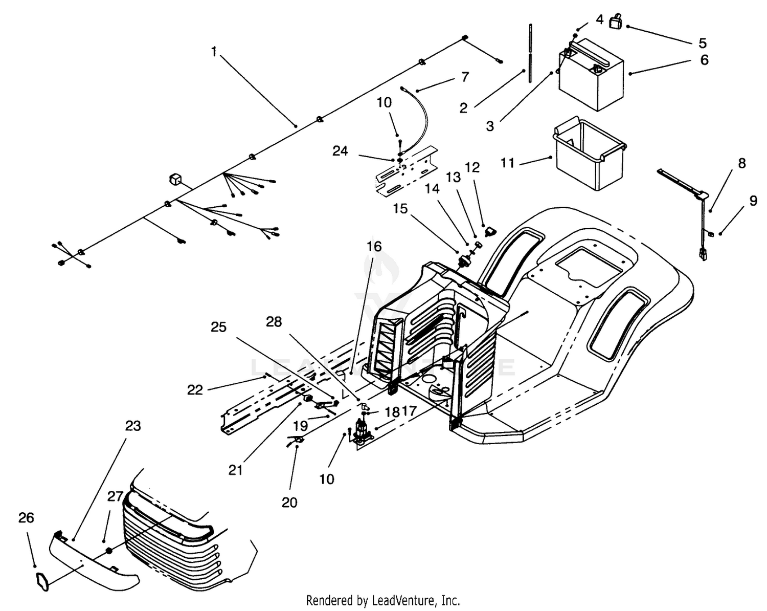 Electrical Assembly