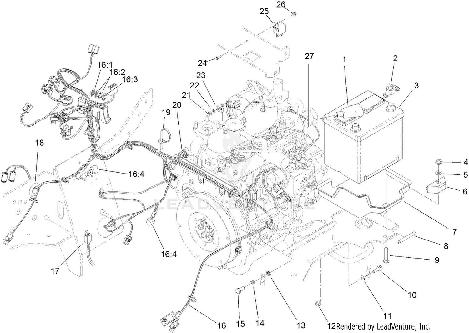 Electrical Assembly