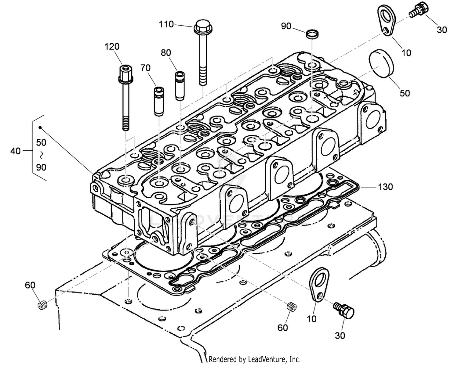 Cylinder Head Assembly