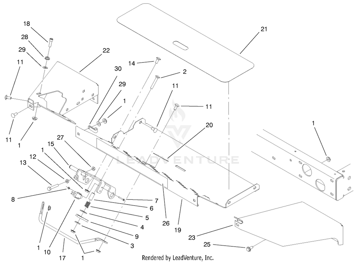 Rocker Arm Assembly