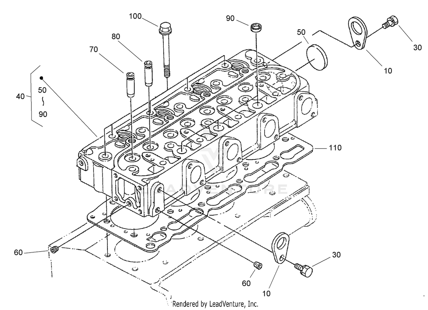 Cylinder Head Assembly