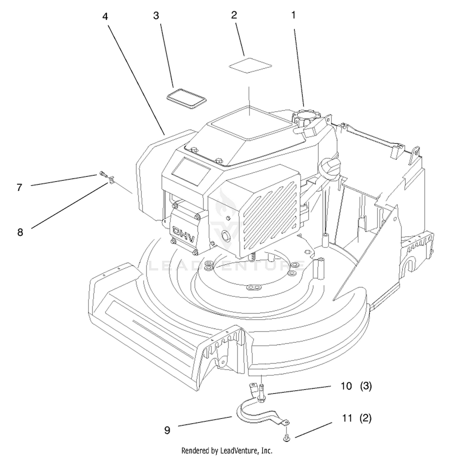 Engine Assembly