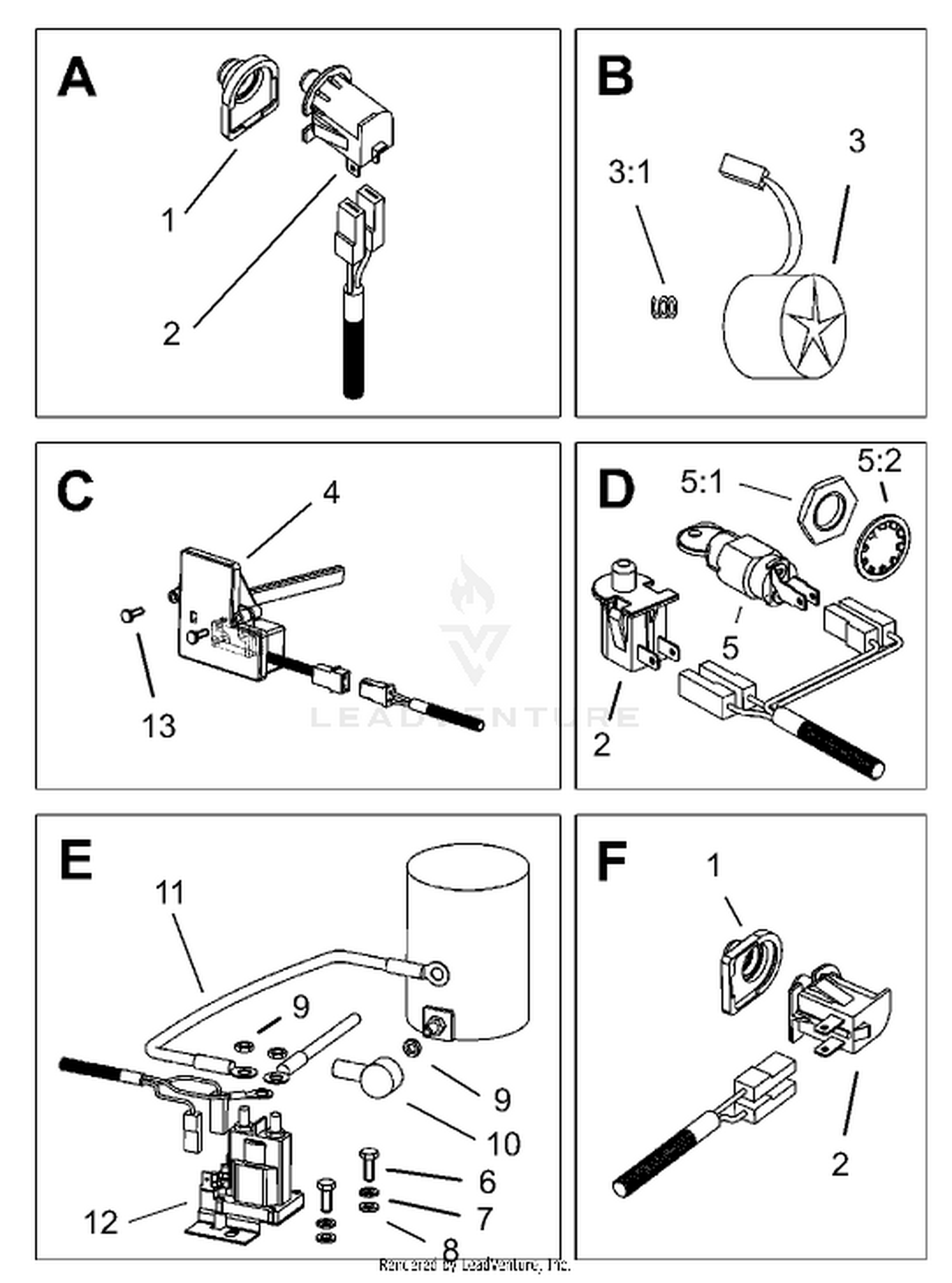 Electrical Switch Assembly