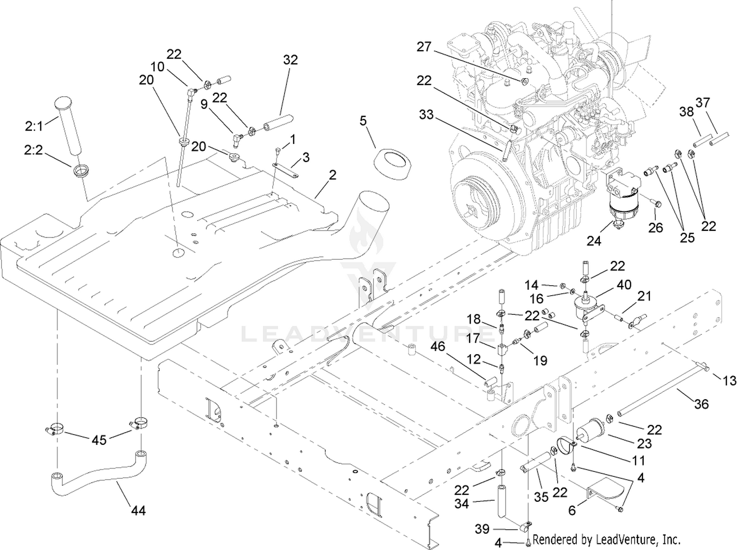 Fuel Tank Assembly