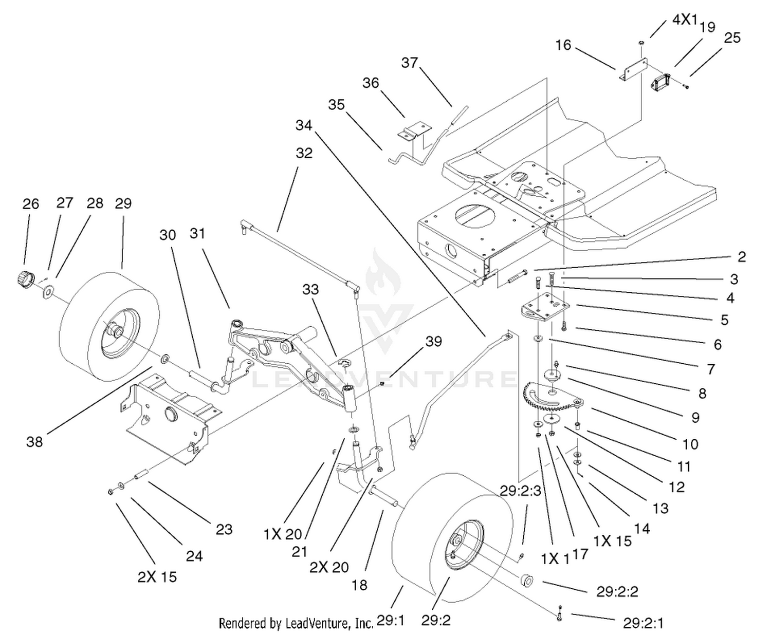 Steering Assembly