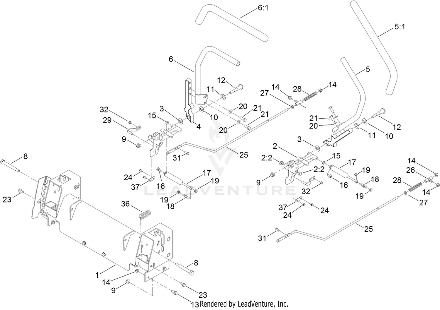 Motion Control Assembly
