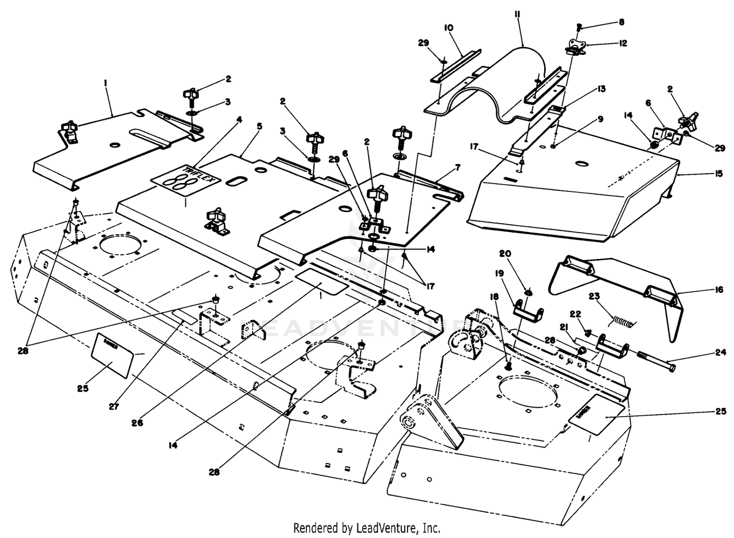 Cover Assembly