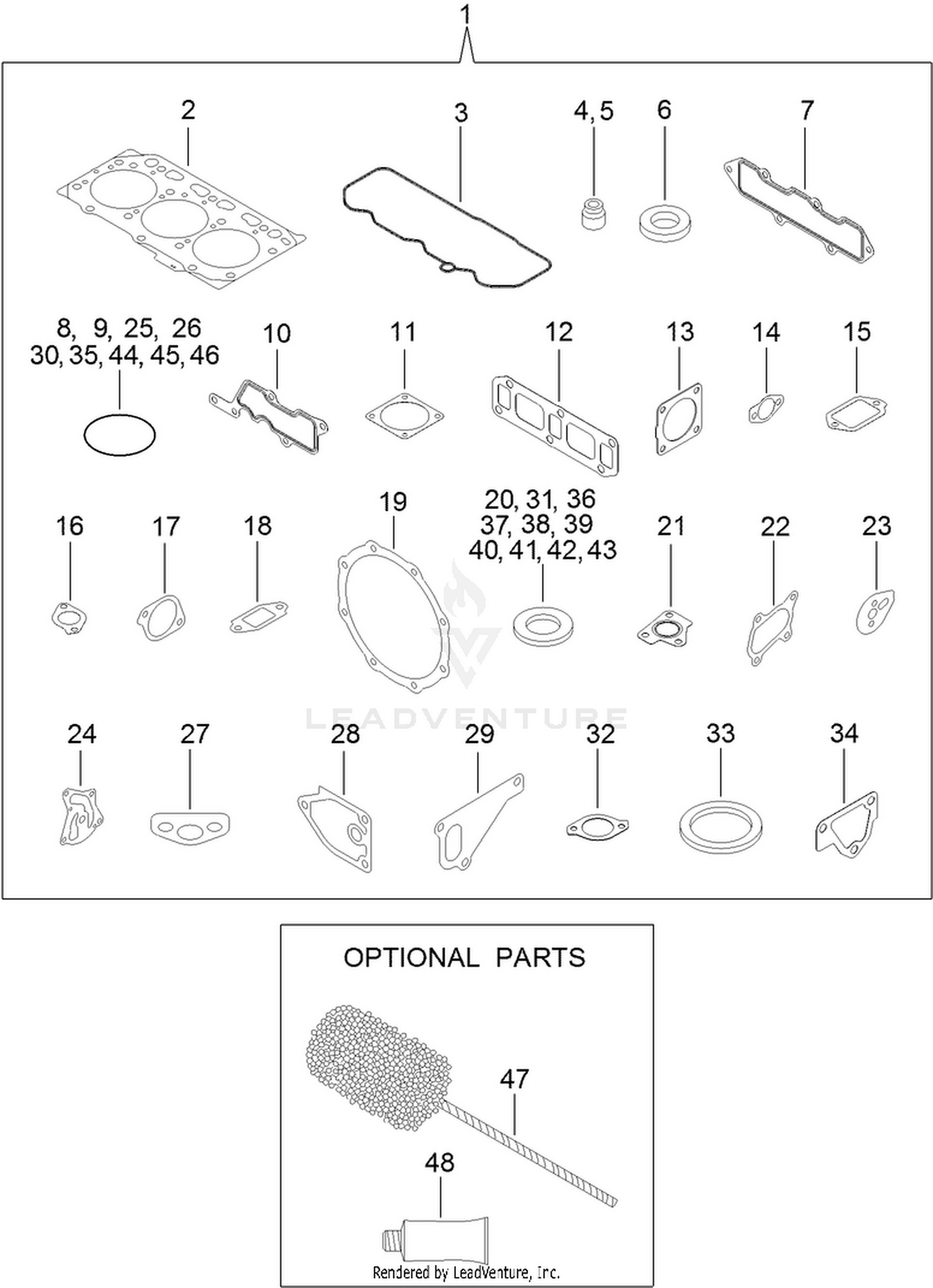 Gasket Set