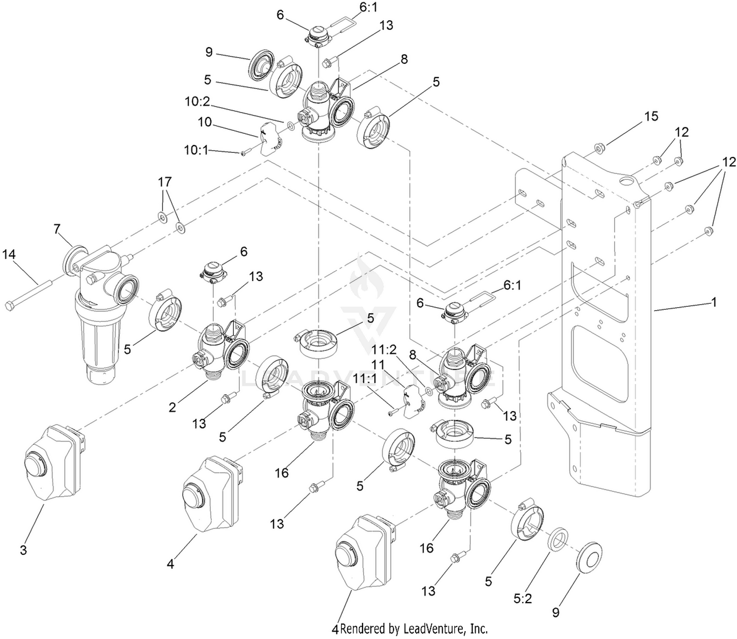 Manifold Assembly