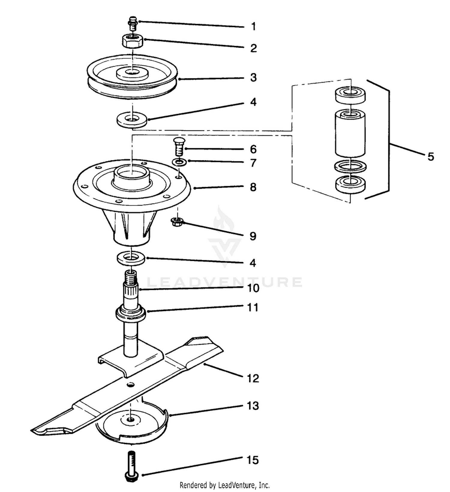 Spindle Assembly