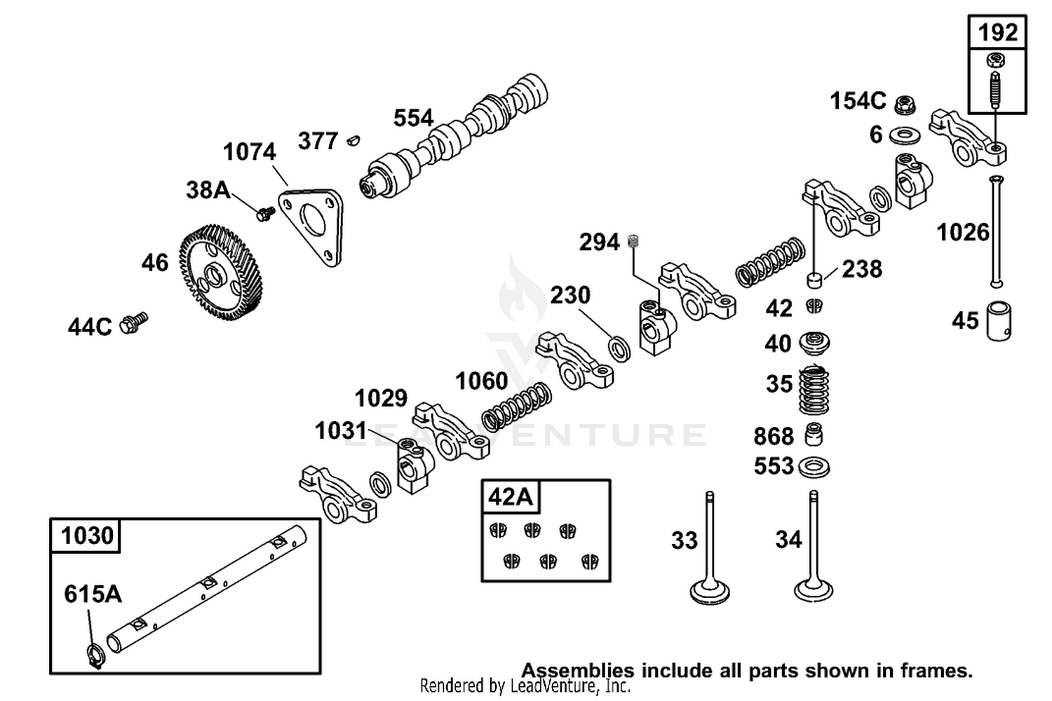 Rocker Arm Assembly