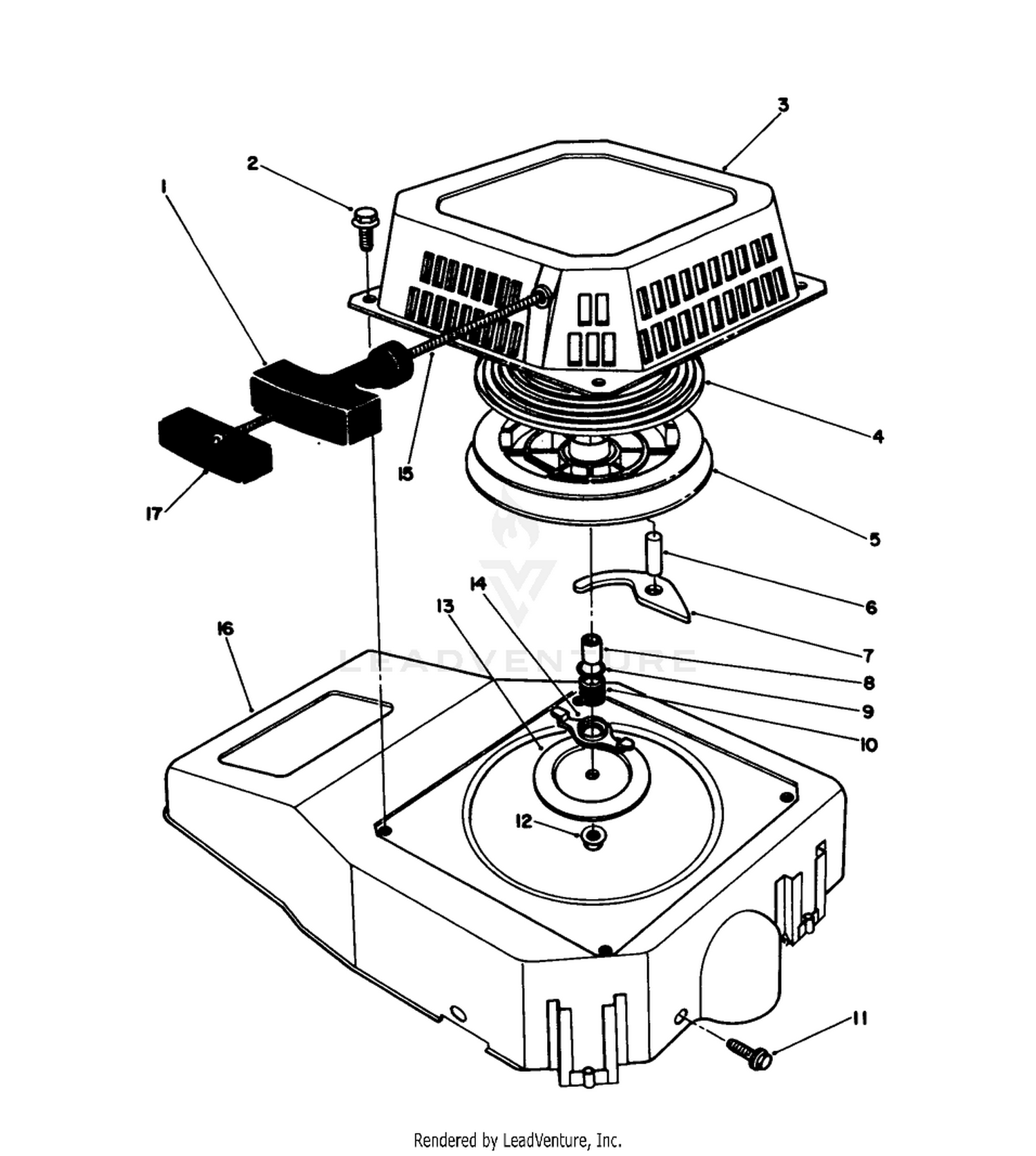 Recoil Assembly
