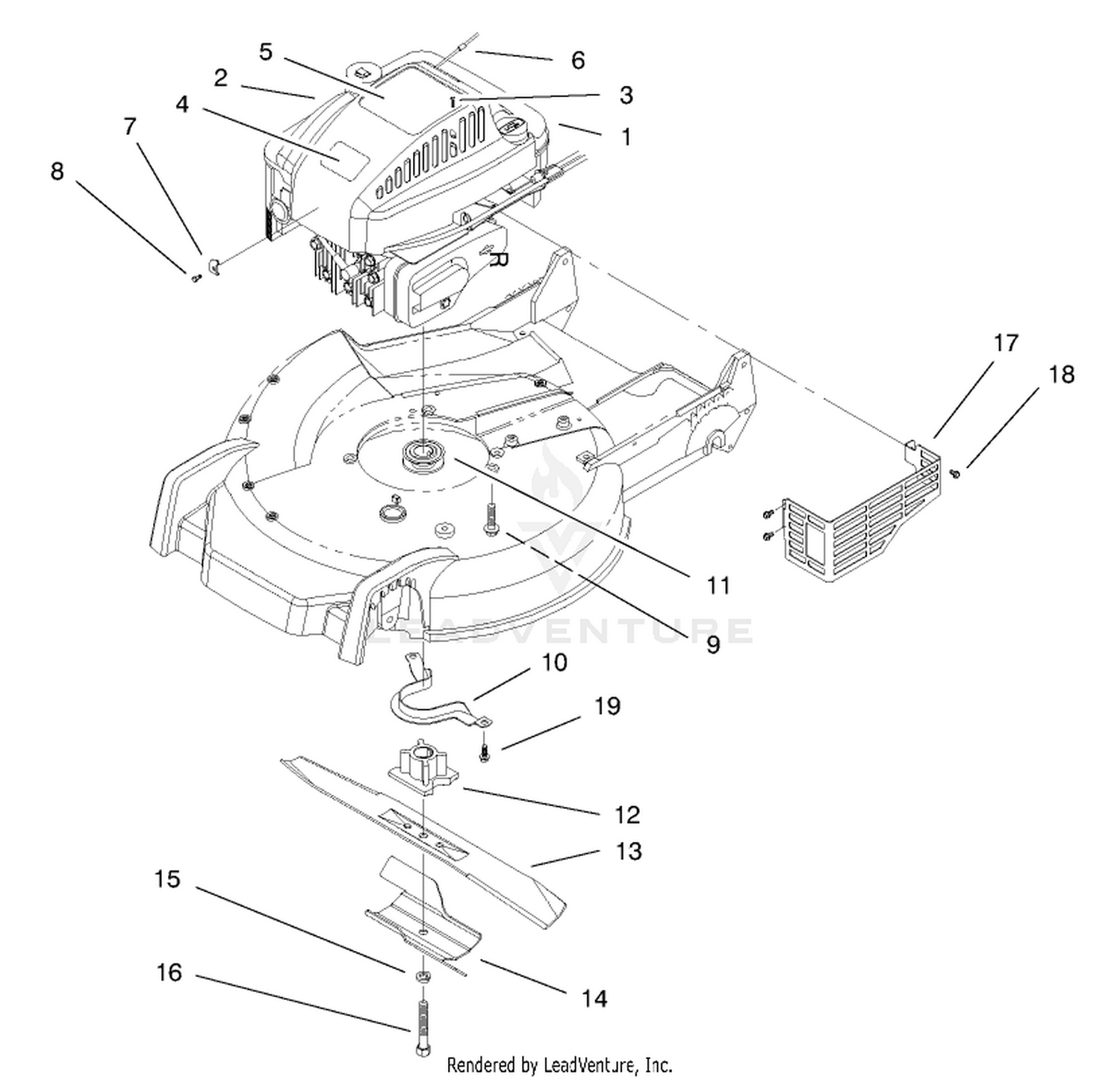 Engine Assembly