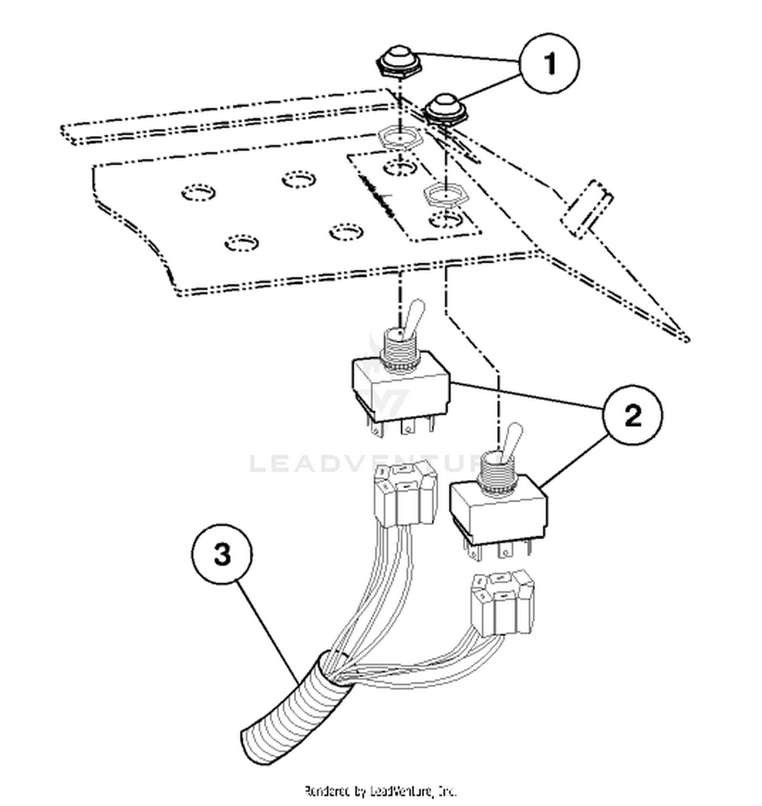 SWITCH ASSEMBLY