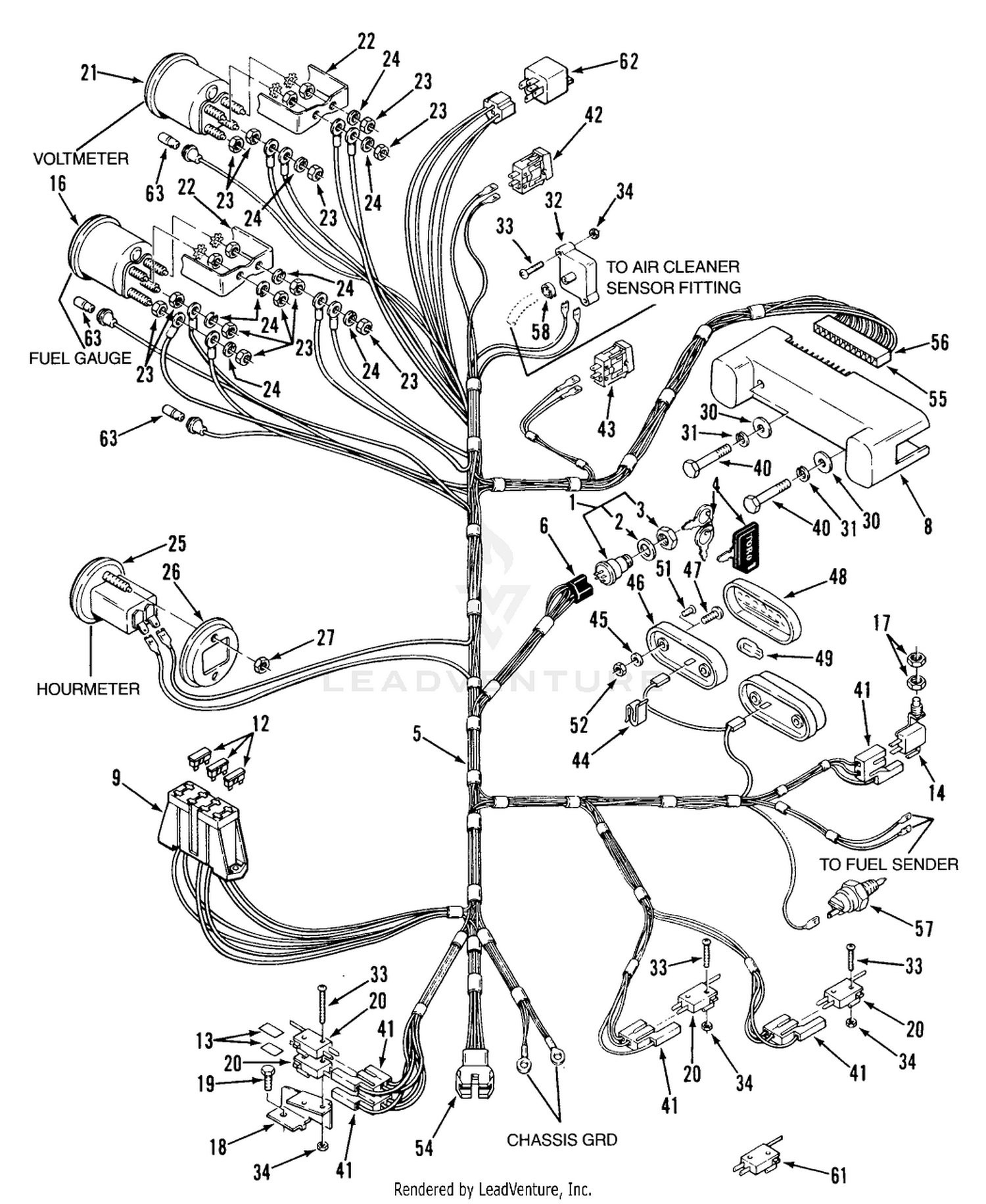 ELECTRICAL SYSTEM