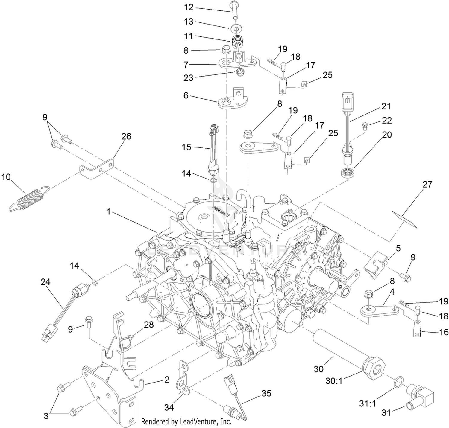 Transaxle Assembly