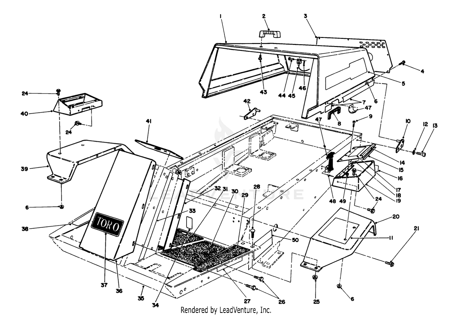 BODY ASSEMBLY