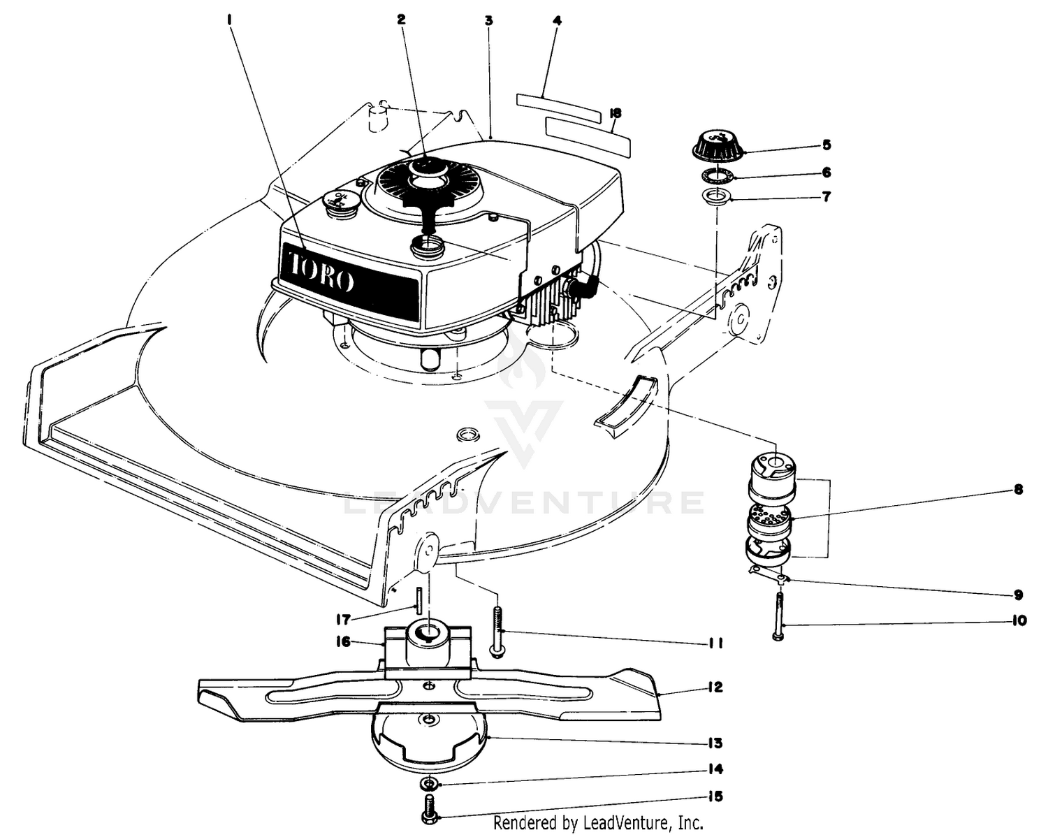 Engine Assembly