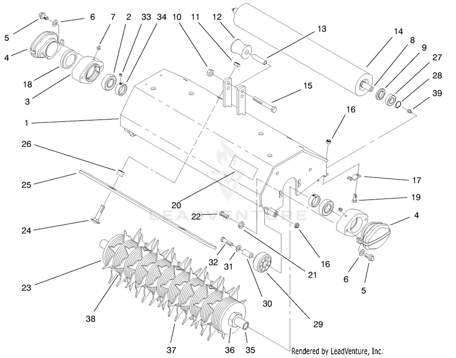 Spiker Assembly