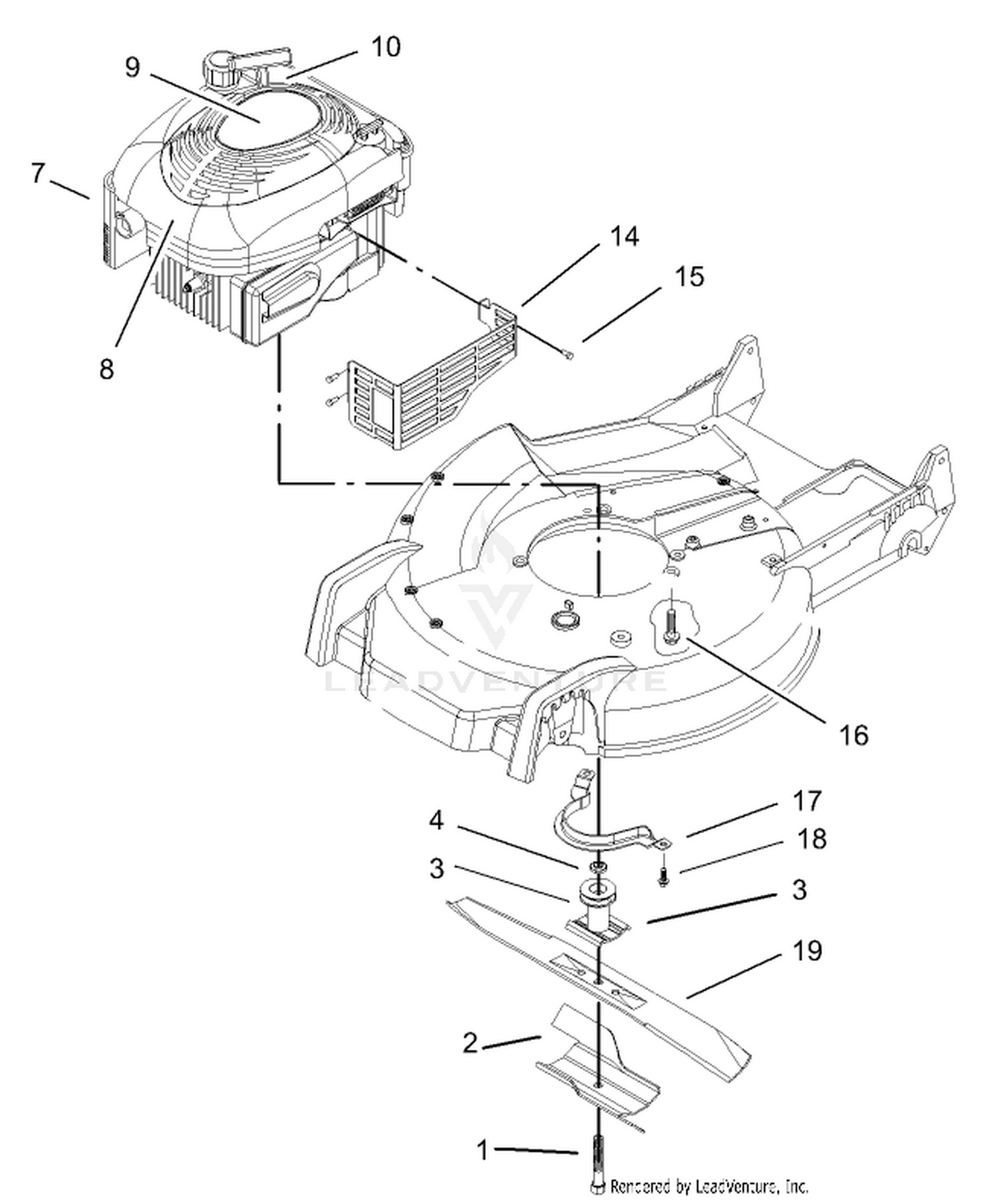 Engine Assembly