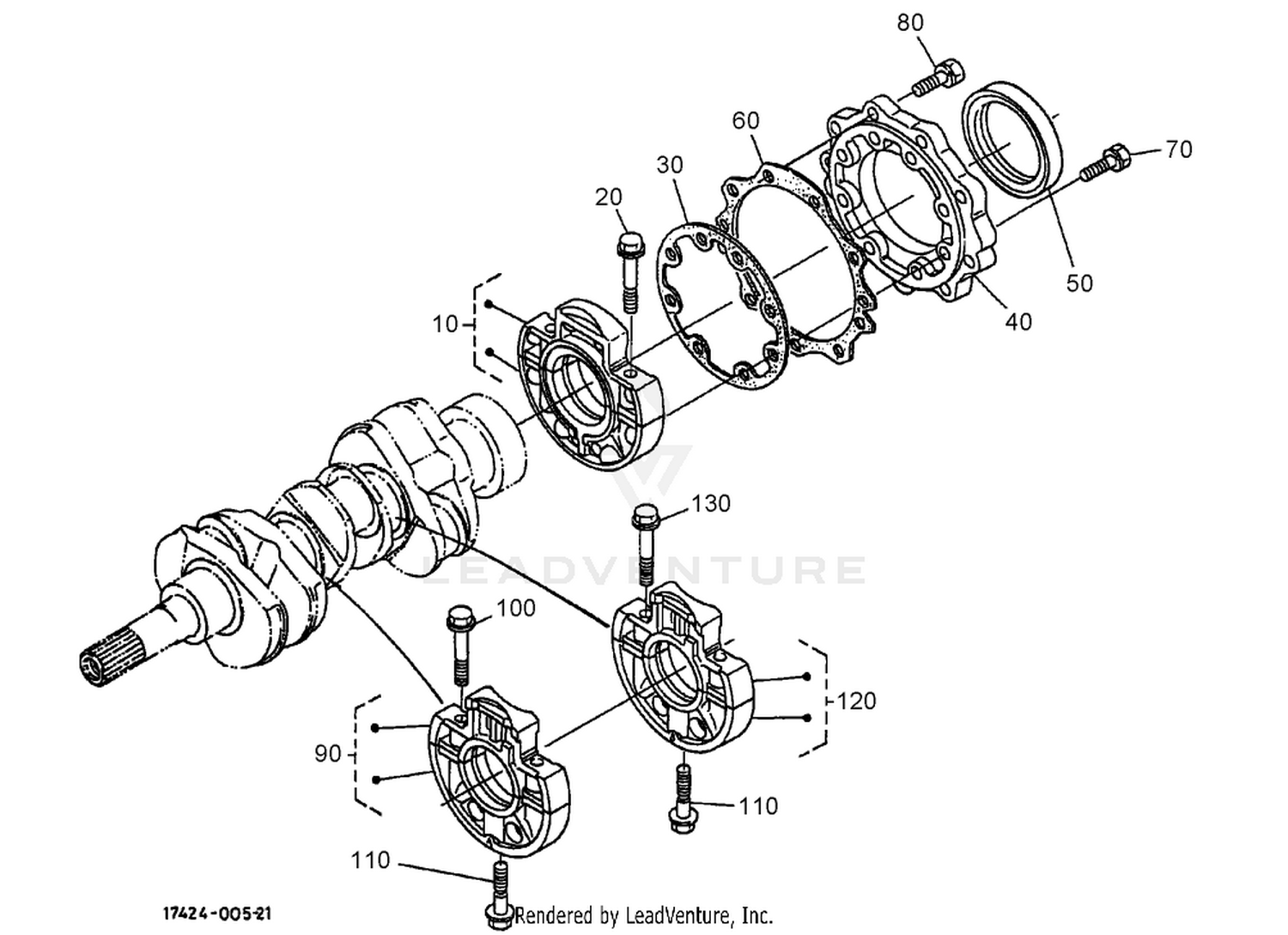 Main Bearing Assembly
