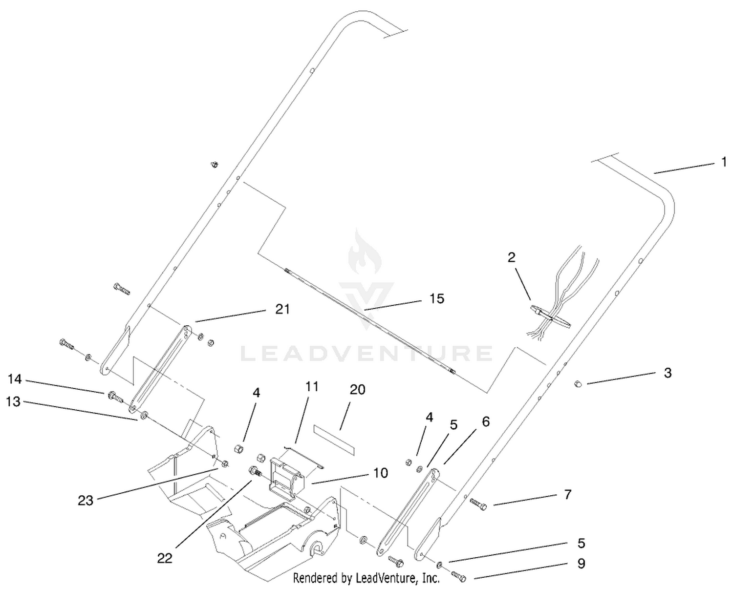 Handle Assembly