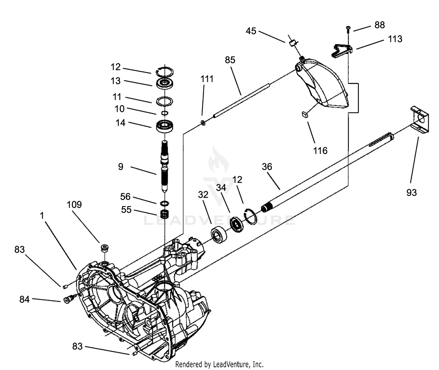 Axle Assembly