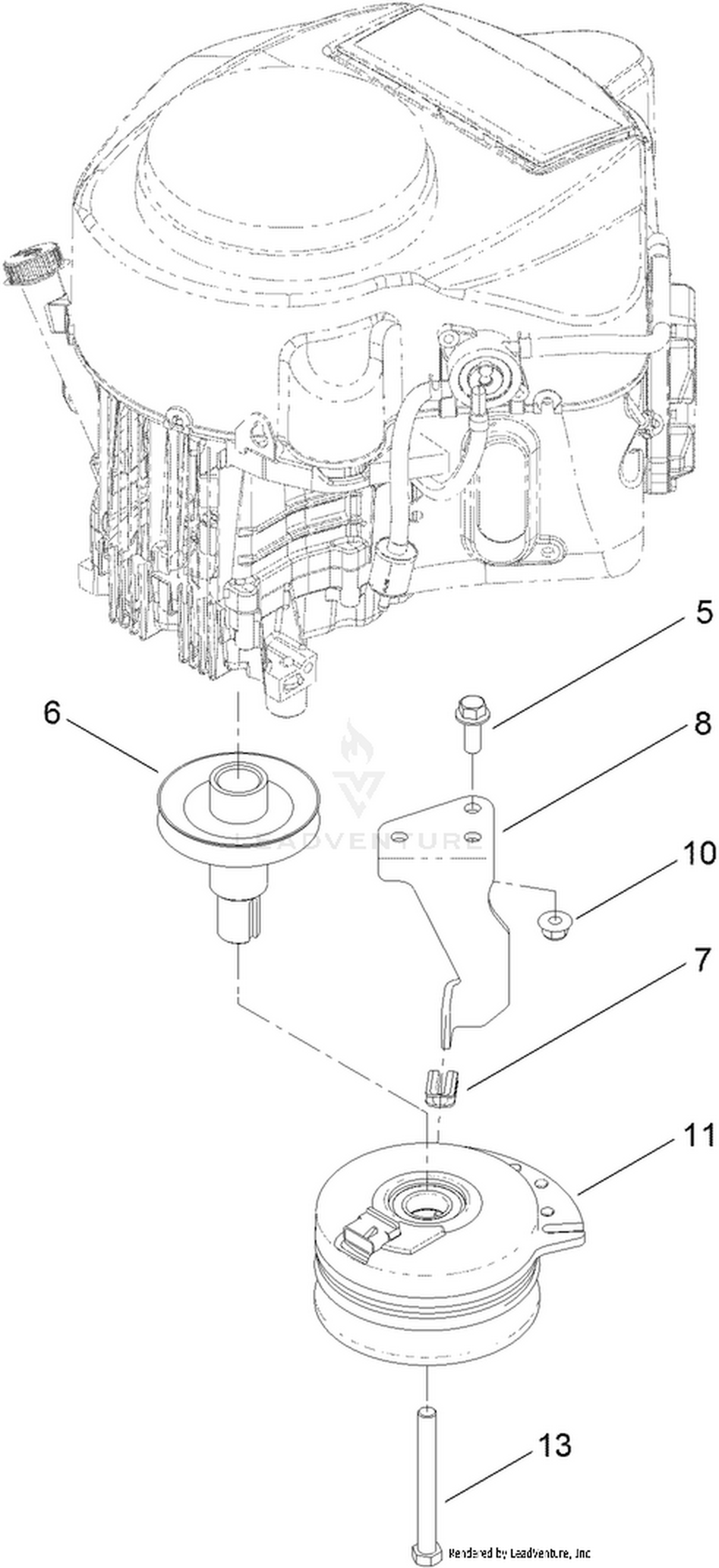 Clutch Assembly